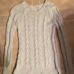 Loft sweater