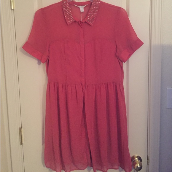 NWT Lauren Conrad Dress - size 14 - Picture 5 of 5