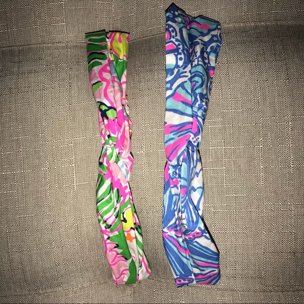 Lilly Pulitzer for Target Headbands