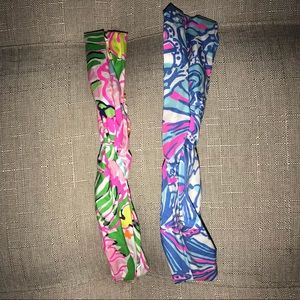 Lilly Pulitzer for Target Headbands