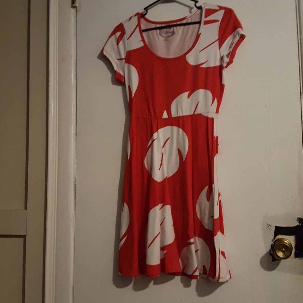 Disney Lilo & Stitch dress