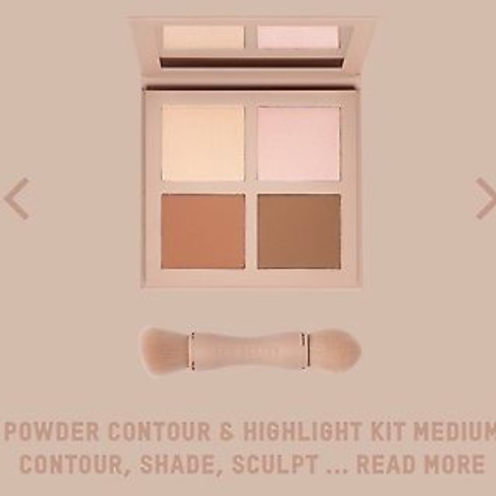 Kkw medium powder and/or cream stick kits