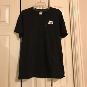 Rip N Dip Lord Nermal Pocket T-Shirt