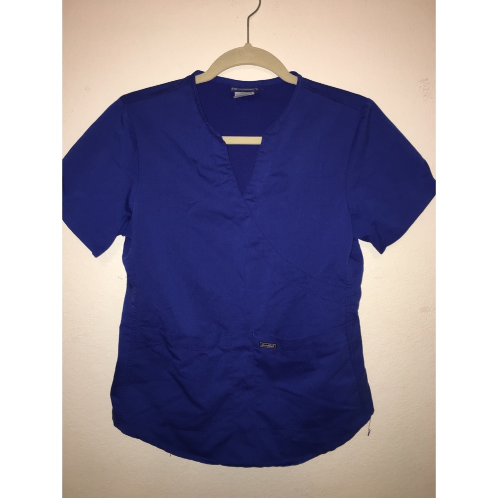 Sanibel scrubs (top only)