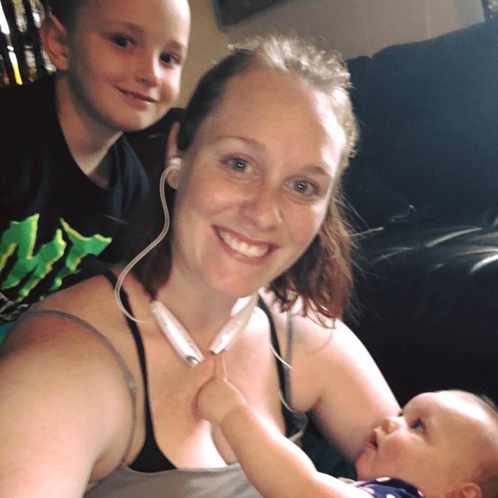 Meet your Posher, Katie