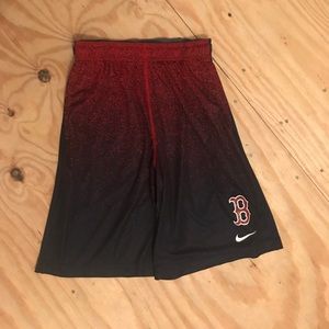 Nike Dri-Fit Red Sox Shorts