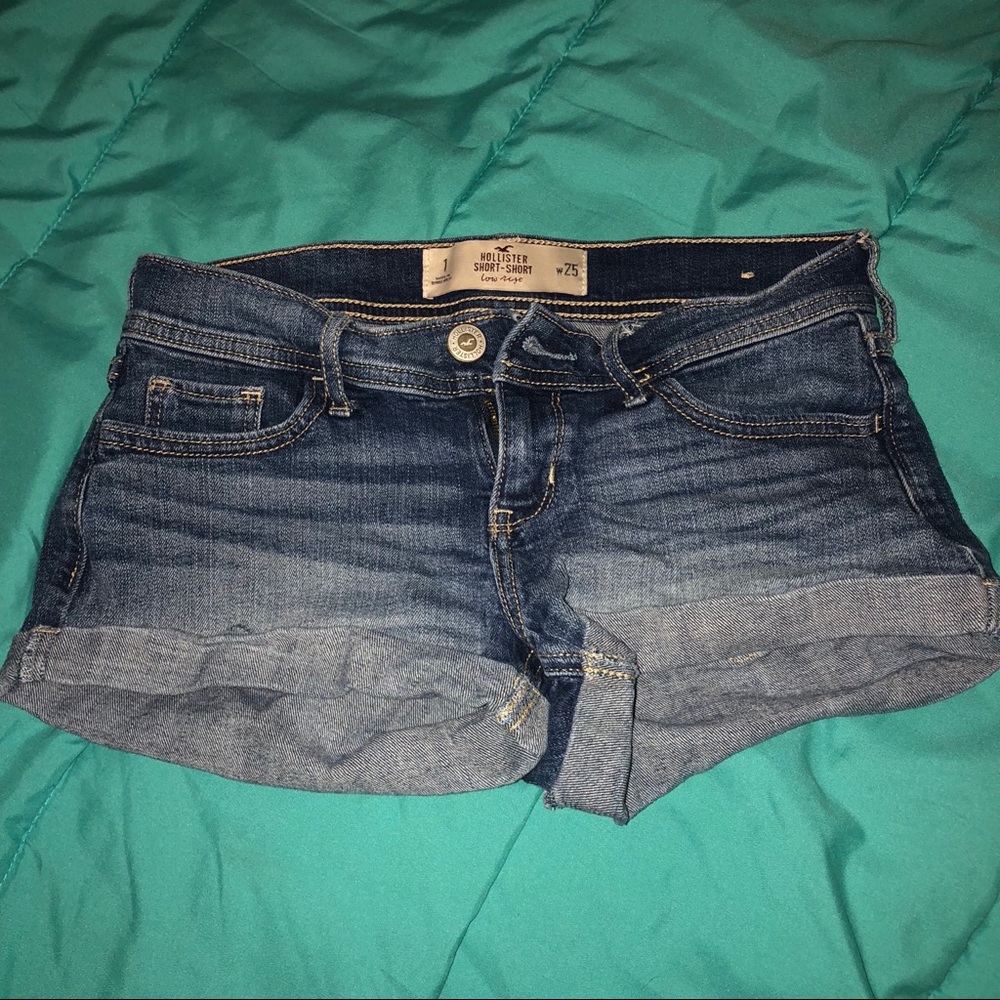 Hollister shorts