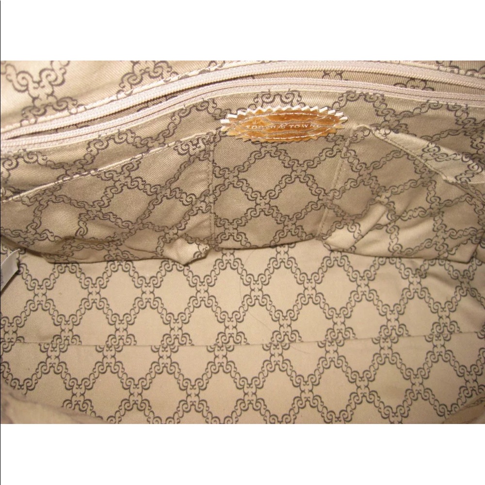 Forth & Towne Lizard Snake Print Handbag. - image 2