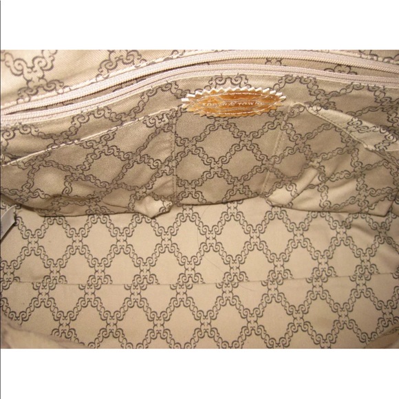 FORTH & TOWNE LIZARD SNAKE PRINT HANDBAG. - Picture 2 of 8