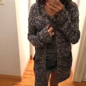 Comfy, Slouchy, oversized cardigan