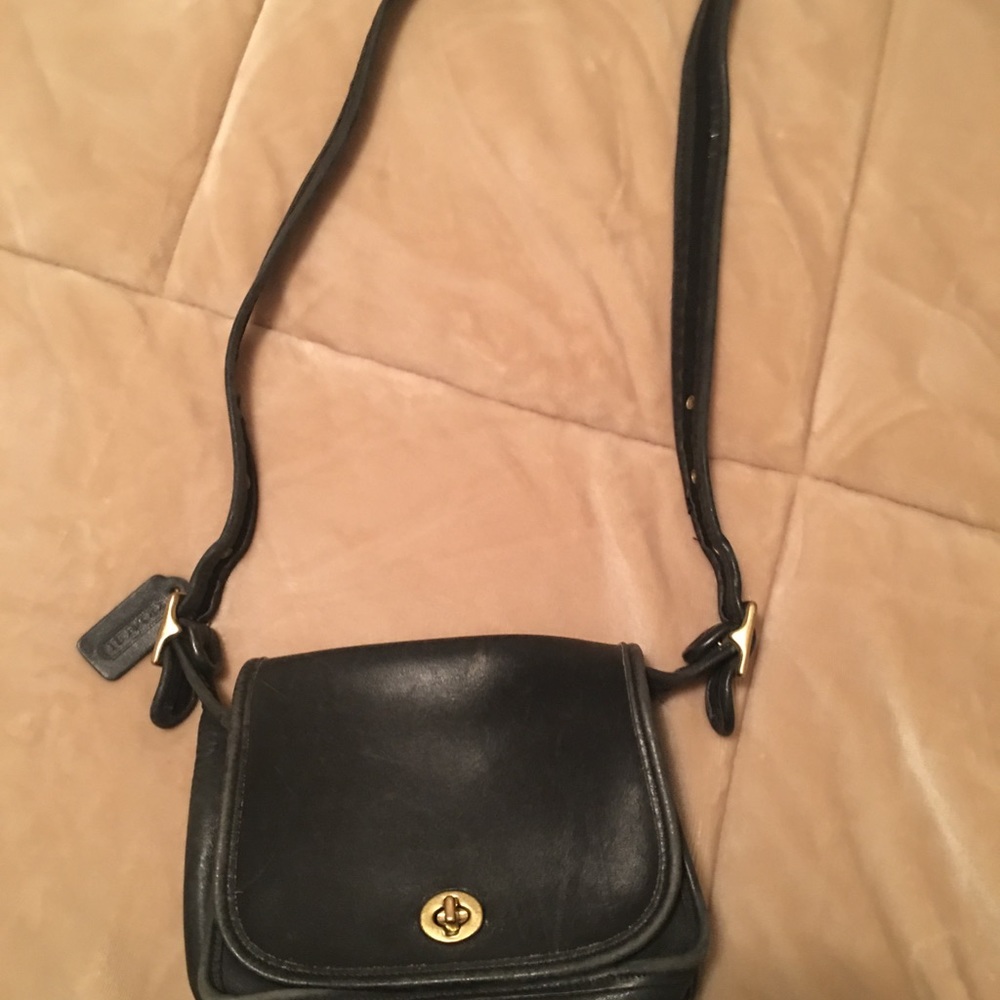 Authentic Coach Legacy Bag, w/ original paperwork