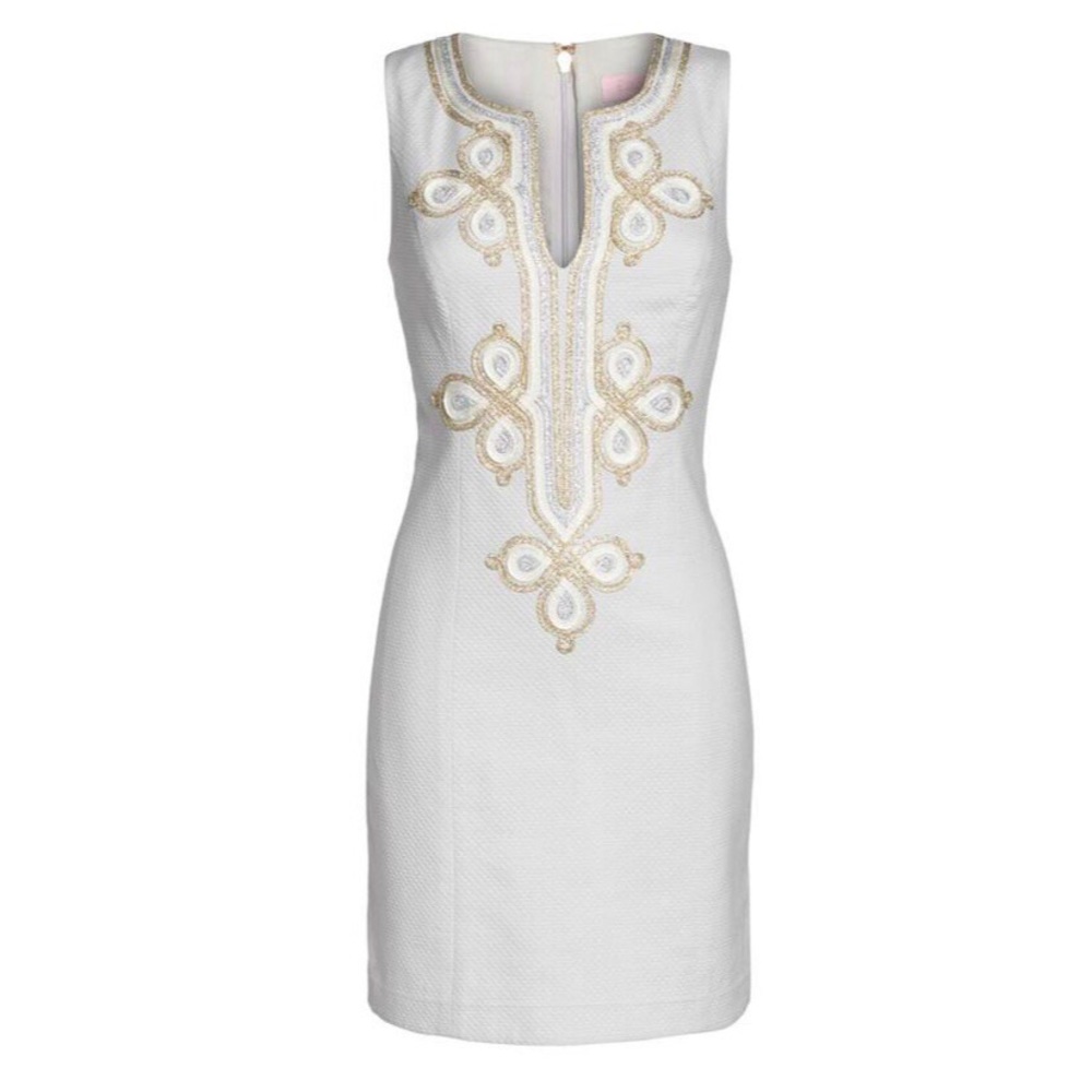 🚫SOLD🚫 Lilly Pulitzer Mila Shift Dress