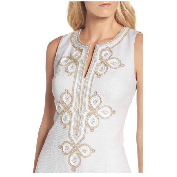 🚫SOLD🚫 Lilly Pulitzer Mila Shift Dress - Picture 4 of 4