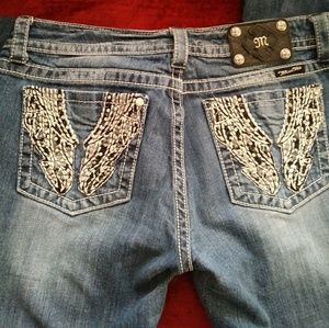 Miss Me jeans