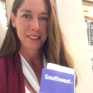 Meet your Posher, Rebecca