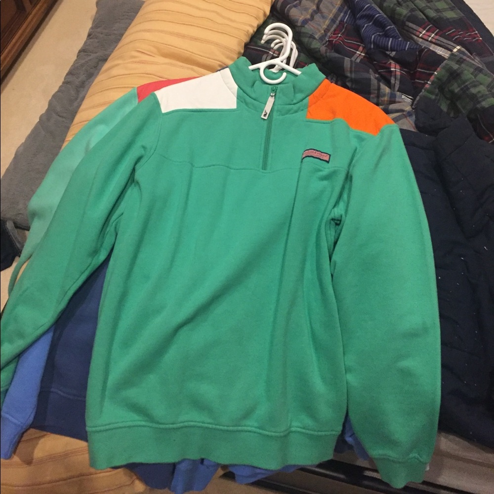 Vineyard vines shep shirt