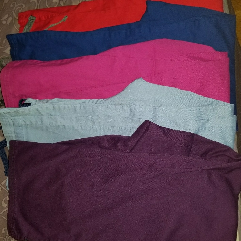 Bio Women Scrub Pants