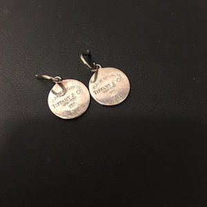 Tiffany & Co. Sterling Silver Earings