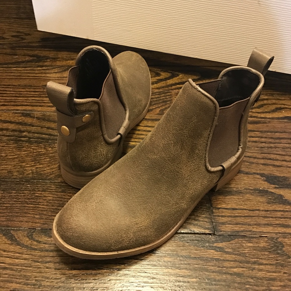 Booties