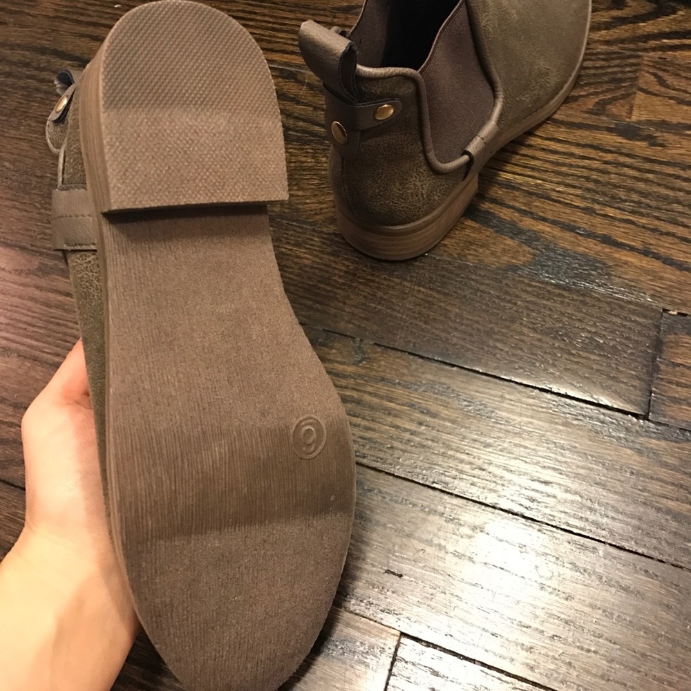 Booties - Picture 2 of 2