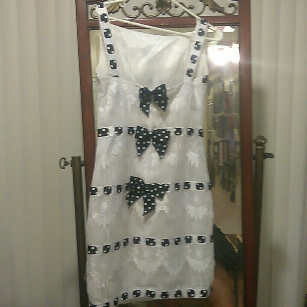 Victor costa vintage 1980s dress