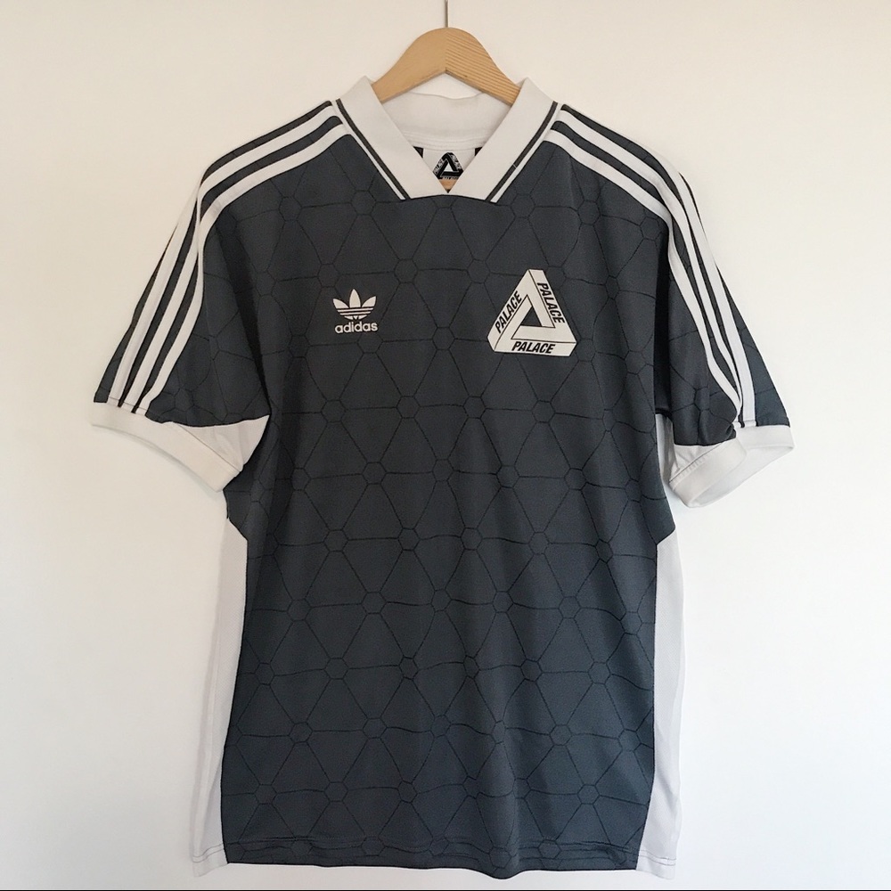 Palace x Adidas Soccer Jersey S