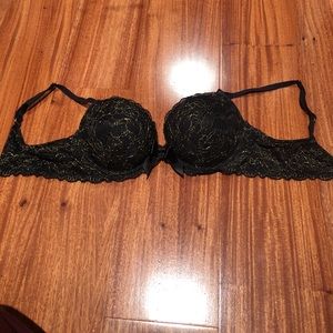 34 C lightly push up Bra