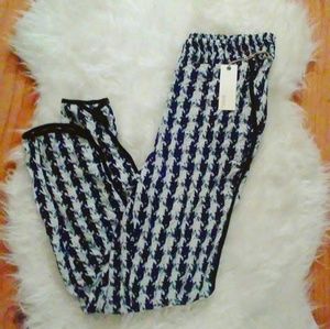 Fashion nova "no friends of mine" jogger pants