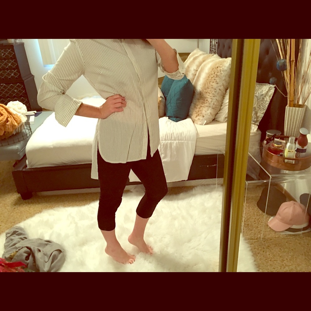 Spanner button up blouse