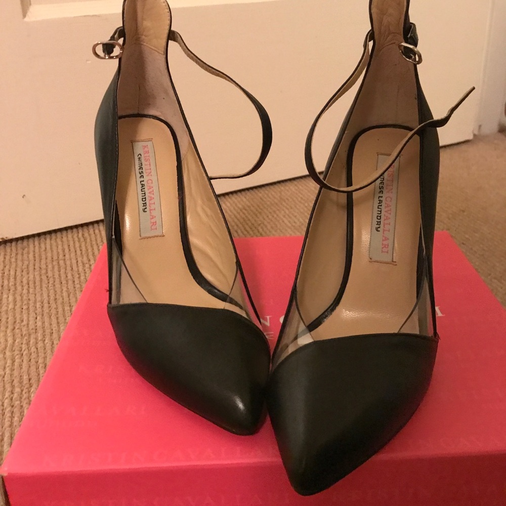 Chinese laundry/Kristen cavallari pump