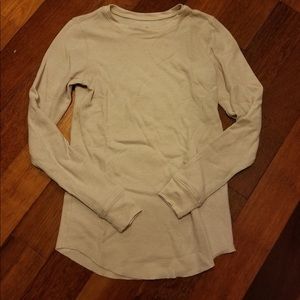 Thermal leggings and shirt