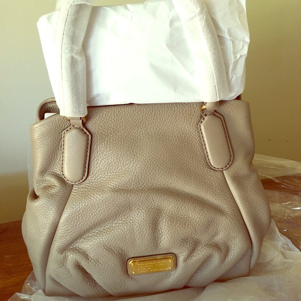 SOLD MARC by MARC JACOBS new q Fran shoulder tote