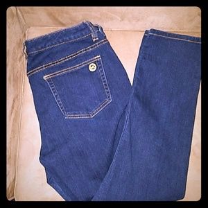 Michael Kors skinny jeans NWOT SIZE 12
