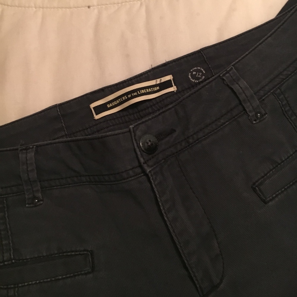 ( Daughters of the Liberation Casual Pants