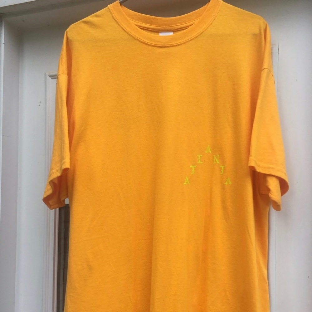 Kanye West Atlanta Pablo pop up
