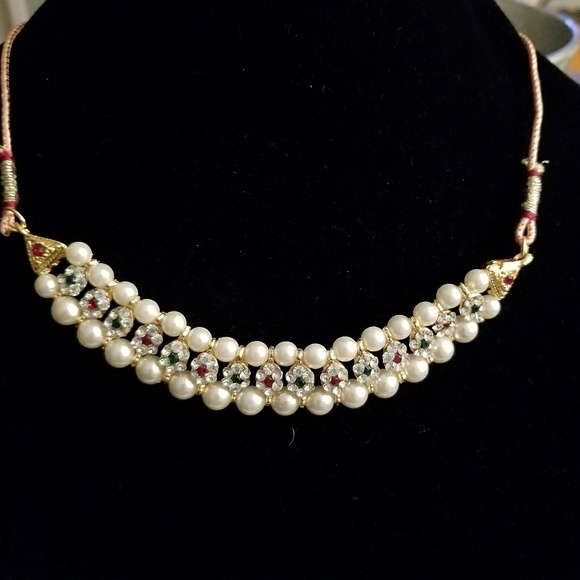 india Jewelry - Necklace set