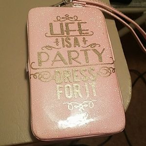 i phone cell phone wristlet