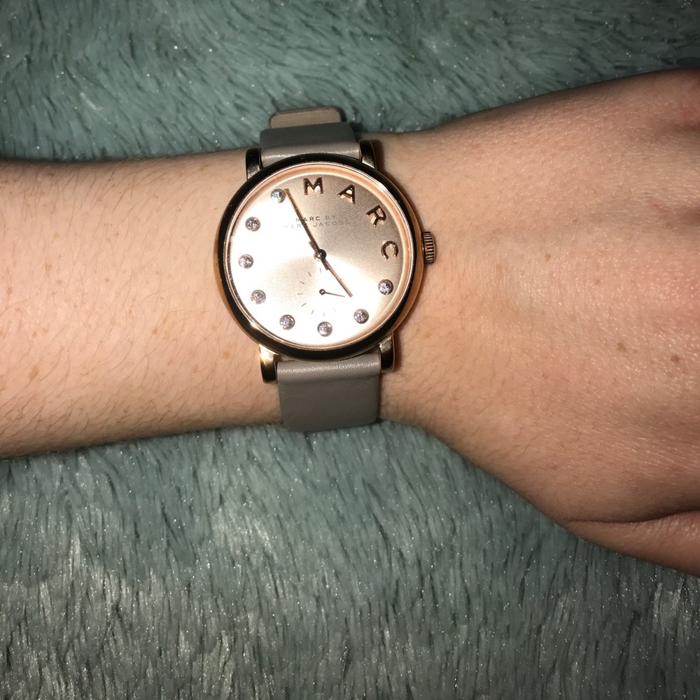 Marc Jacobs Watch