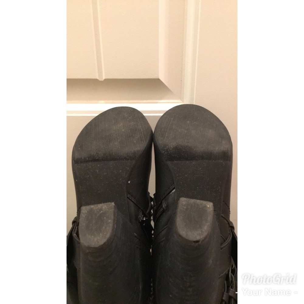 Cocktail Queen Riding Boot - Picture 5 of 6