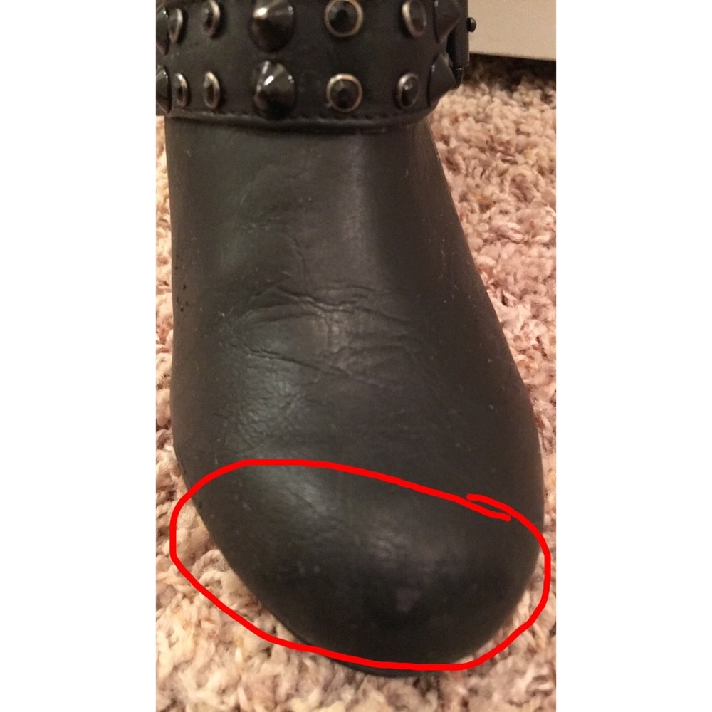 Cocktail Queen Riding Boot - Picture 6 of 6