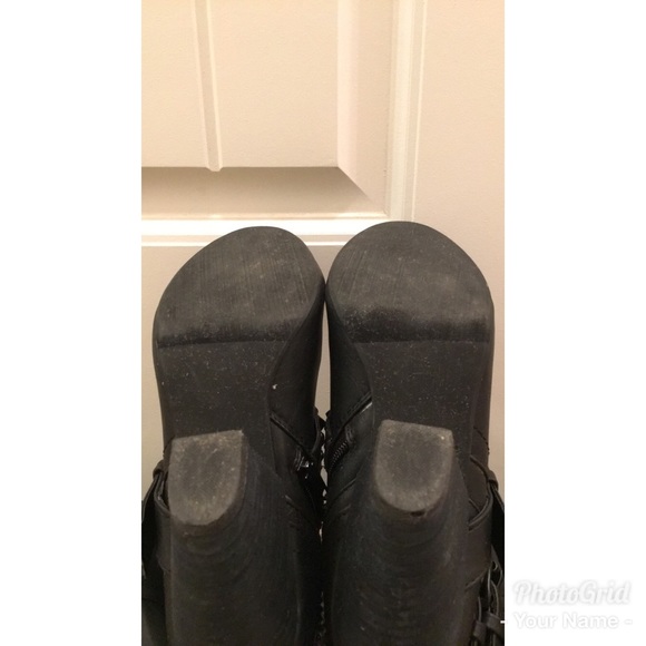 Cocktail Queen Riding Boot - Picture 5 of 6