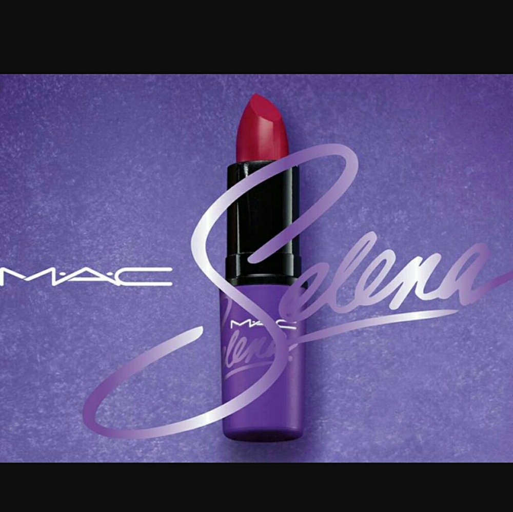 Mac Selena lipstick amor prohibito - Picture 1 of 5