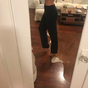 Black Prada Dress Pants Size IT 44