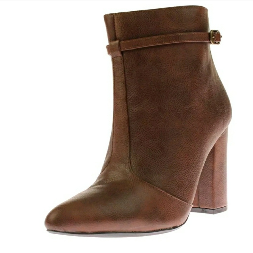 NIB👢2Lips Ankle booties 7.5 - Picture 1 of 6