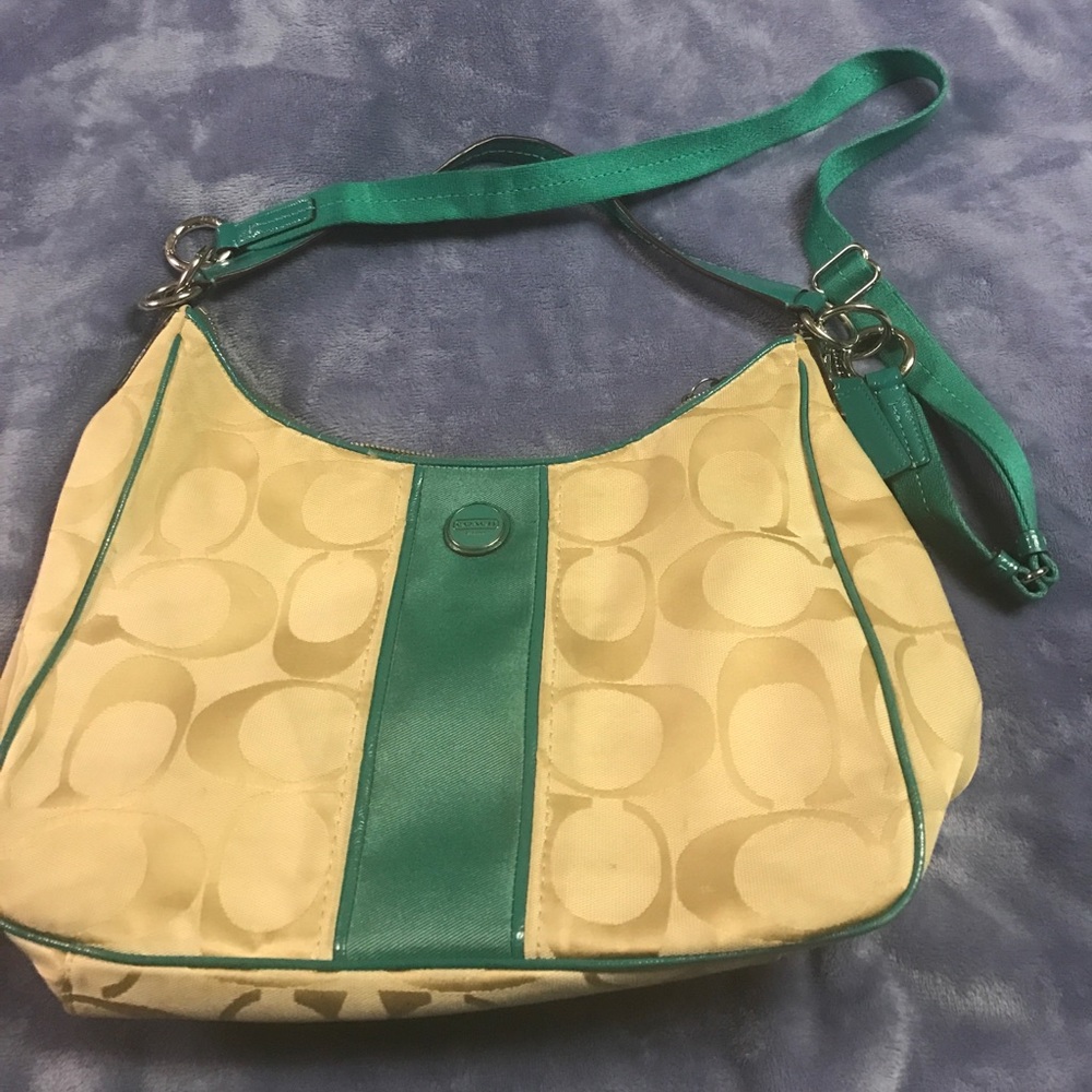 Coach handbag