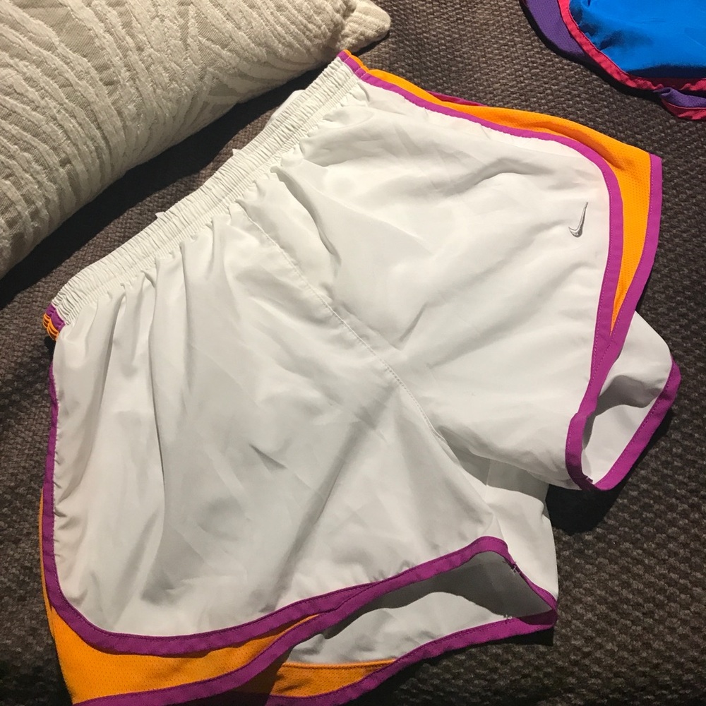 Nike Dri Fit running shorts