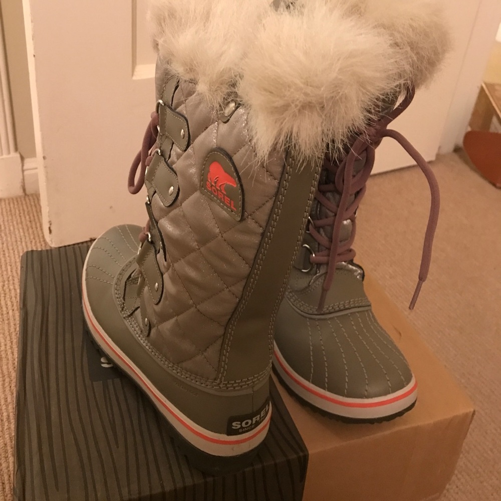 Sorel boots