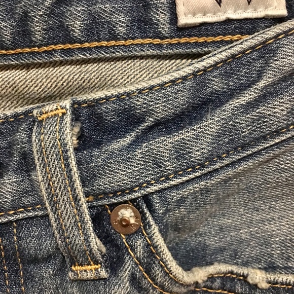 Men’s Medium Wash Straight Edwin Denim - Picture 2 of 4