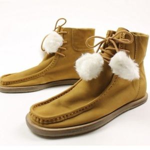 Free People Ryker Flat Boots