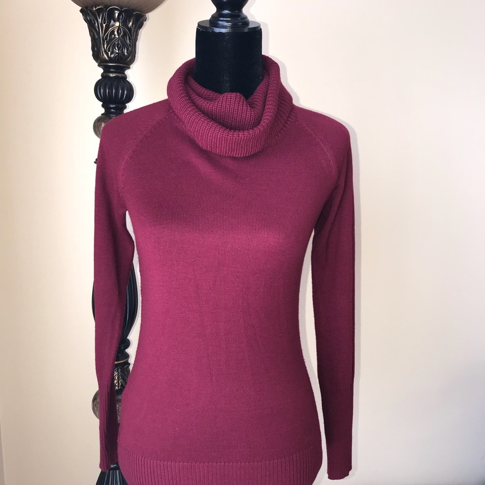 Loft Turtleneck Sweater